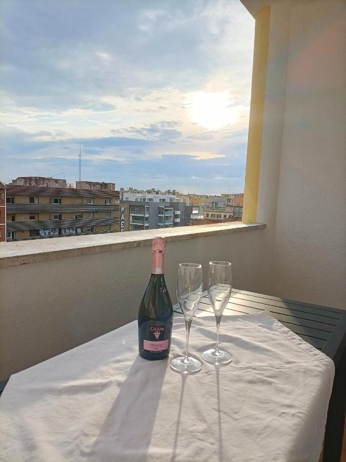 شقة La Terrazza Sull'Appia By Hostand روما المظهر الخارجي الصورة